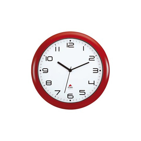 Orologio da Parete Hornew Ø30cm Alba Vari Colori